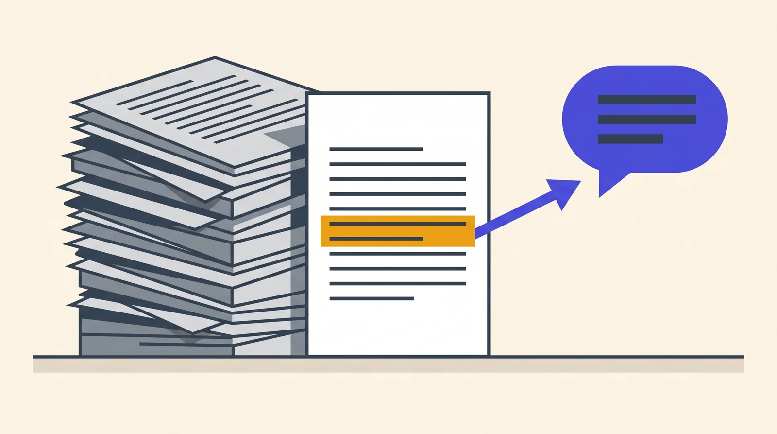 RAG en entreprise : faire répondre une IA sur vos documents sans qu'elle invente